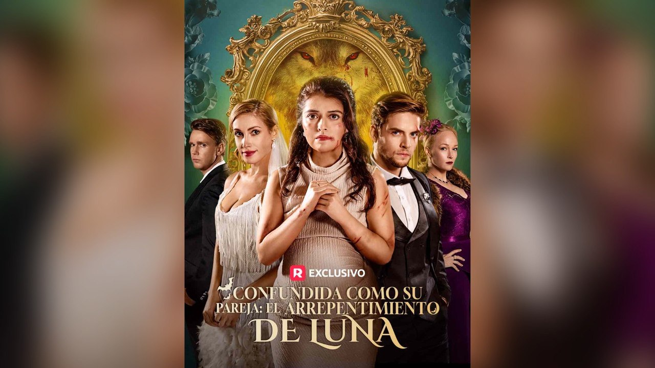 Confundida como su pareja- el arrepentimiento de Luna (Doblado) (Español) - FULL #ShortDrama