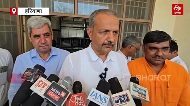 चरखी दादरी में डिलीट किया गया EVM का डाटा, कांग्रेस उम्मीदवार ने वापस ली वोट चोरी के आरोपों की याचिका