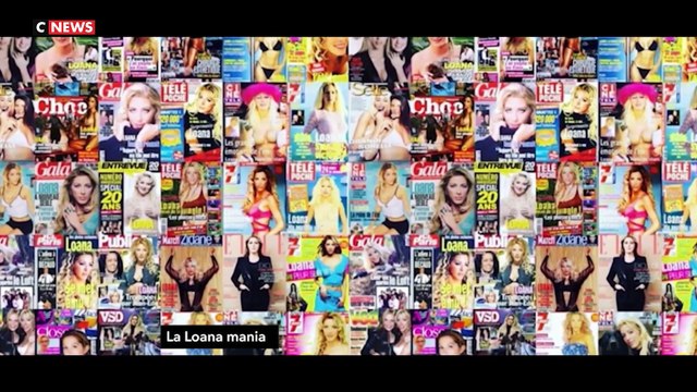 Décès de Loana : Retour sur la vie de la star de téléréalité, révélée par l'émission Loft Story en 2001
