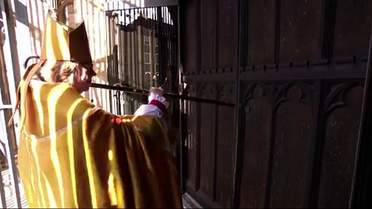 Video: Sarah Mullally wird erste Frau an Spitze der Kirche von England