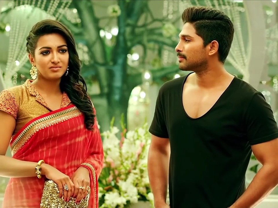 Sarrainodu (4K ULTRA HD) Full Hindi Dubbed Movie | Allu Arjun, Rakul Preet Singh, Catherine Tresa.mp4
