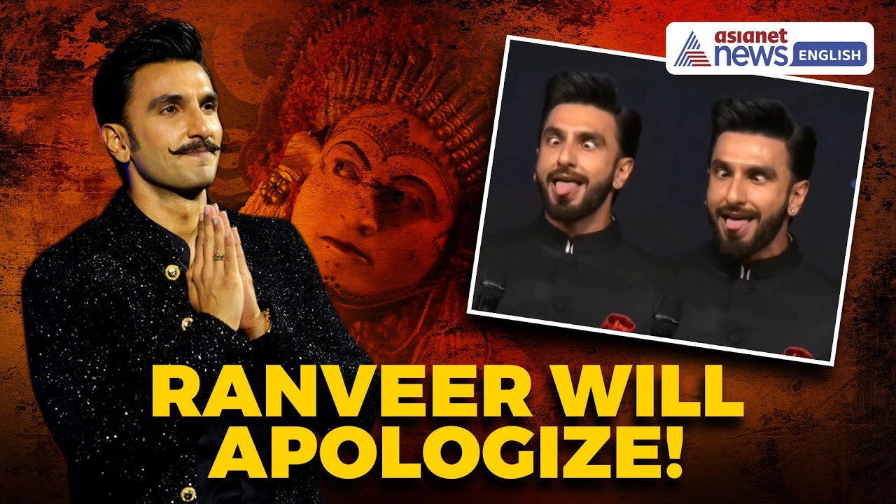 Ranveer Singh to Apologize at Chamundi Hills After Kantara Controversy Despite Dhurandhar 2 Success