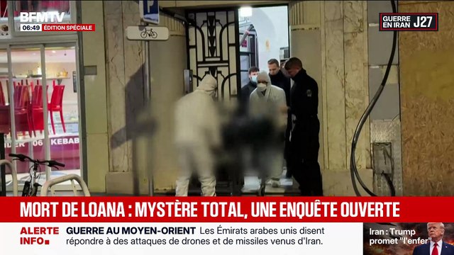 Décès de Loana : La vidéo choc des secours au domicile de la star de la télé réalité - Son corps a été découvert en état de décomposition avancée, le décès remonte à plusieurs jours (Procureur)