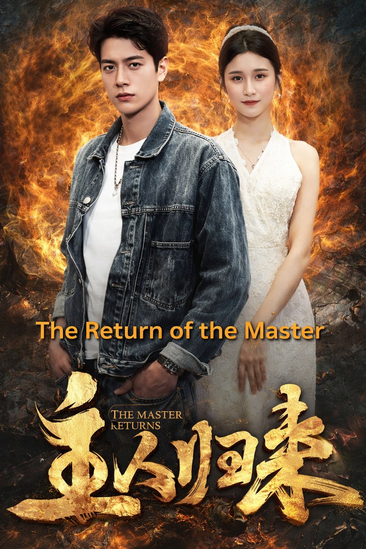 Return of the Master- Drama Movie English Sub