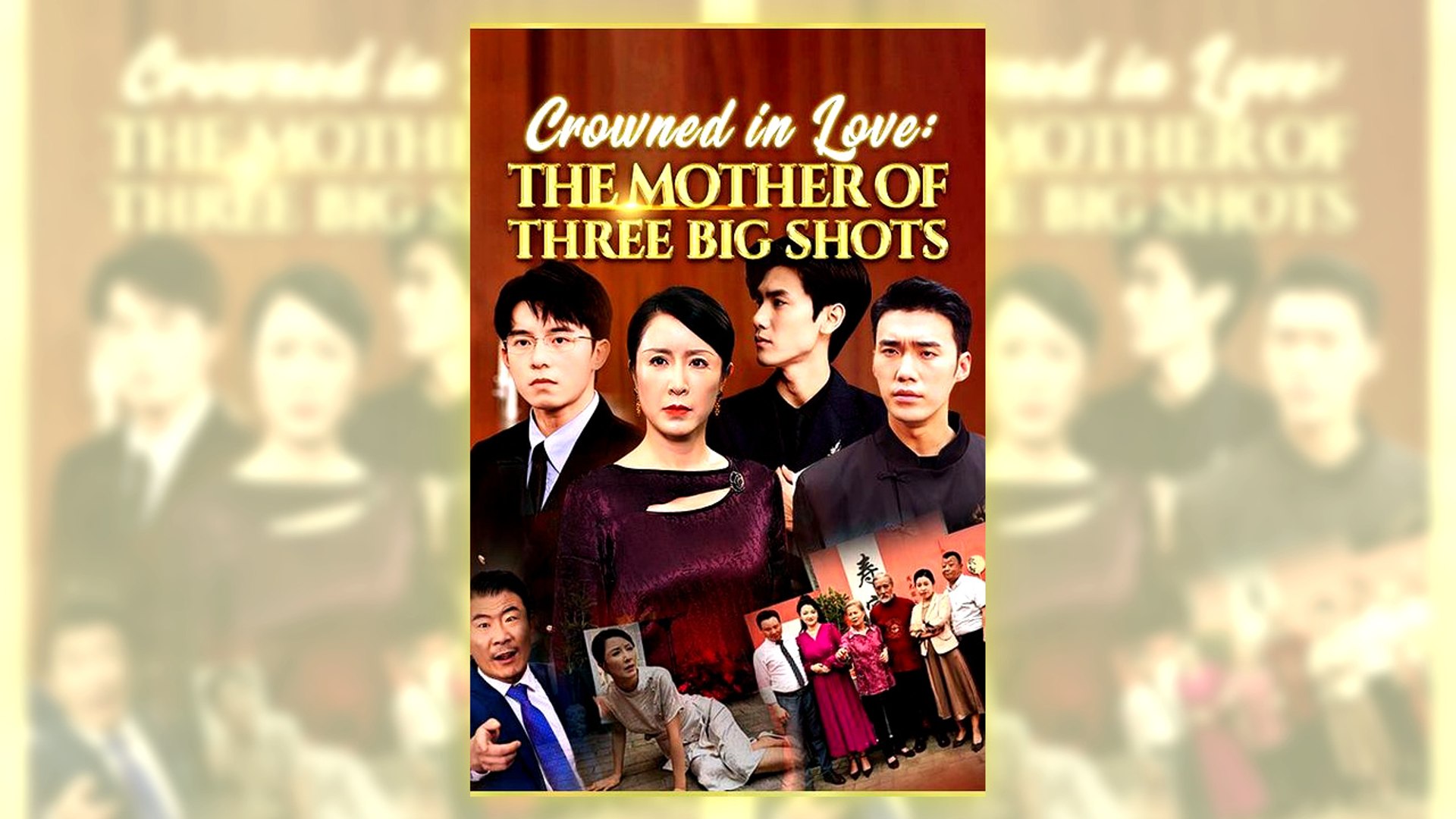 Crowned In Love The Mother Of Three Big Shots Full Hd
