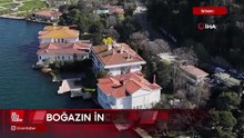 İstanbul'da Kurtlar Vadisi ile hafızalara kazınan yalı satışta