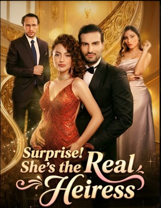 Surprise! She’S The Real Heiress