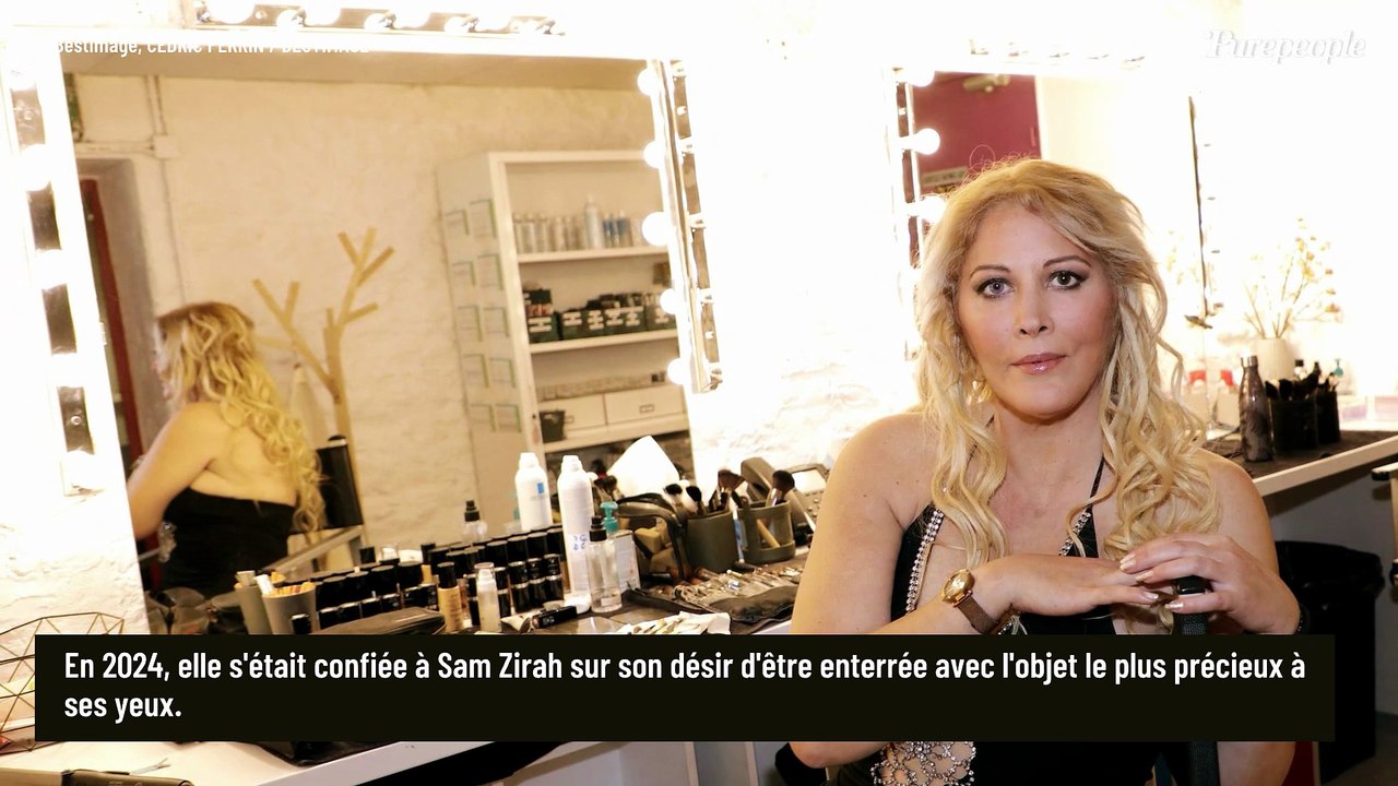 Avant de partir, Loana a formulé un souhait particulier pour la suite, sa fille Mindy concernée