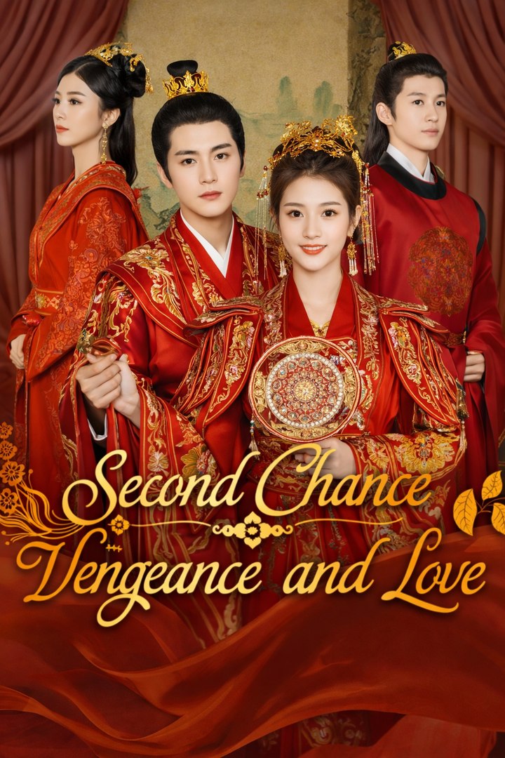 Second Chance Vengeance and Love (DUBBED) Full Chinese Drama