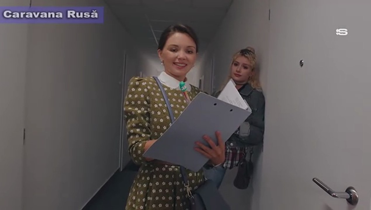 Liuba. Administratoarea blocului (2025) Episodul 1