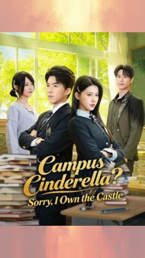 [#MiniMovie] Campus Cinderella Sorry I Own the Castle