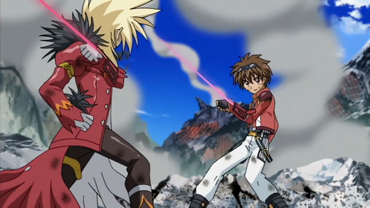 Bakugan Battle Brawlers - New Vestroia [Japanese] Vietsub -Tập 26  Chiến Binh Bakugan SS2