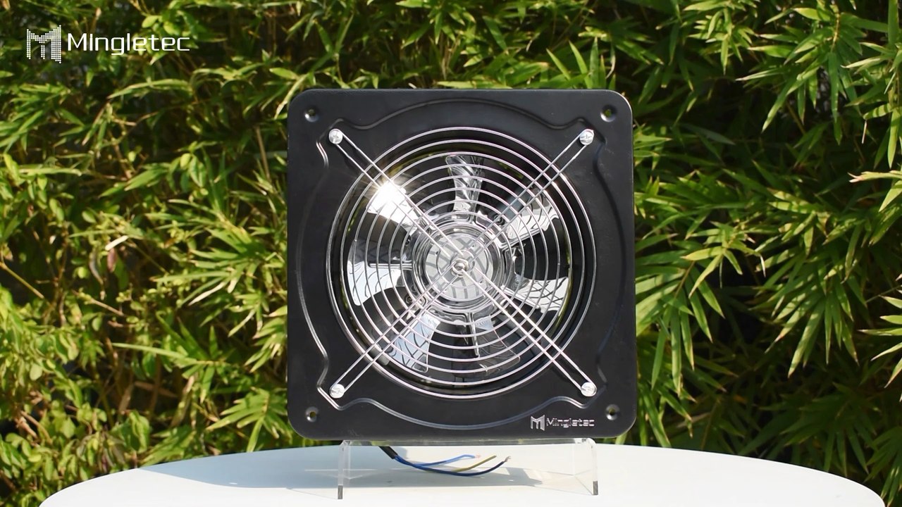 Mingletec high speed 7 blades 2 in 1 wall mounted exhaust fan #mingle #powerful #2in1 #axial #exhaust #ventilation #fan #industrial #hotsellproduct #machine #kitchen #copper #motor #supplier #manufacturer #fyp