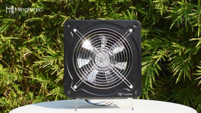 Mingletec high speed 7 blades 2 in 1 wall mounted exhaust fan #mingle #powerful #2in1 #axial #exhaust #ventilation #fan #industrial #hotsellproduct #machine #kitchen #copper #motor #supplier #manufacturer #fyp