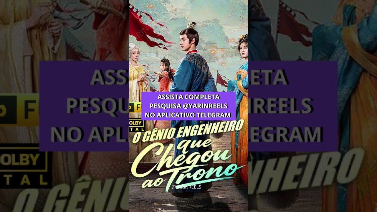 O Gênio Engenheiro que Chegou ao Trono