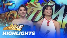 It's Showtime: Rhian Ramos at Glaiza De Castro, ibinida ang chemistry sa ‘It’s Showtime!’