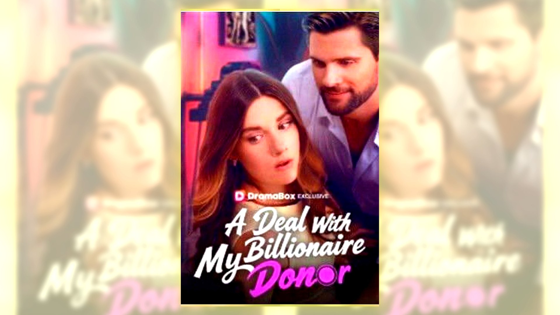 A Deal With My Billionaire Donor Full Hd