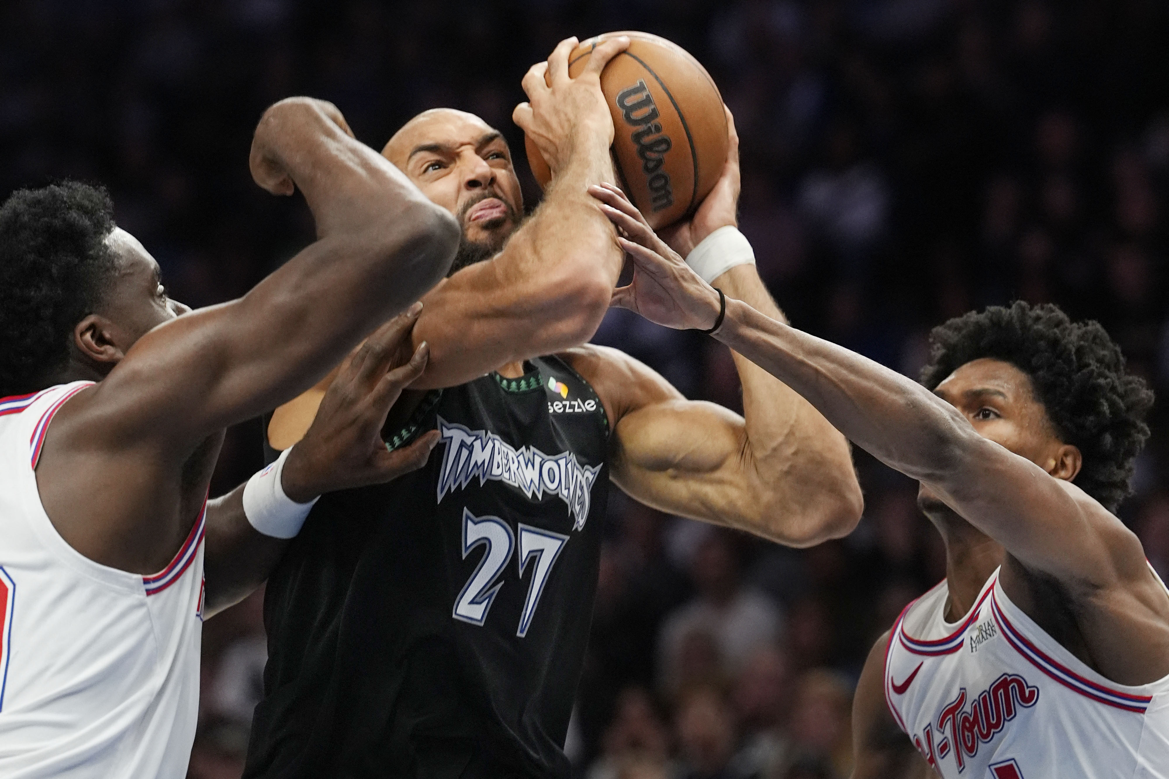 NBA : Double remontada, le mano a mano de la saison entre les Wolves et Houston