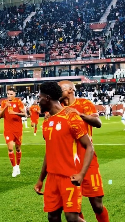 La RD Congo est à un match de se qualifier pour la coupe du monde 2026 face à la Nouvelle Caledonie ou la Jamaïque