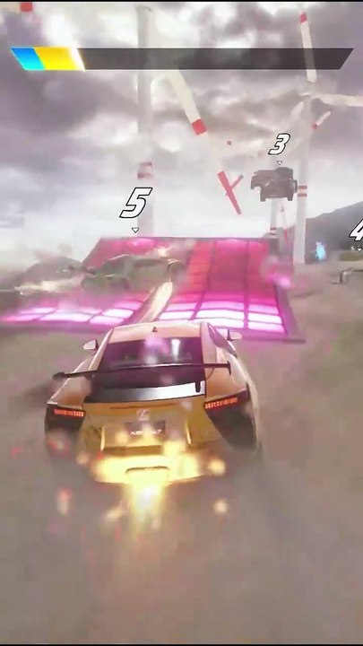 Lexus LFA Nürburgring Package BUT With V10 ENGINE SOUND - Asphalt Legends