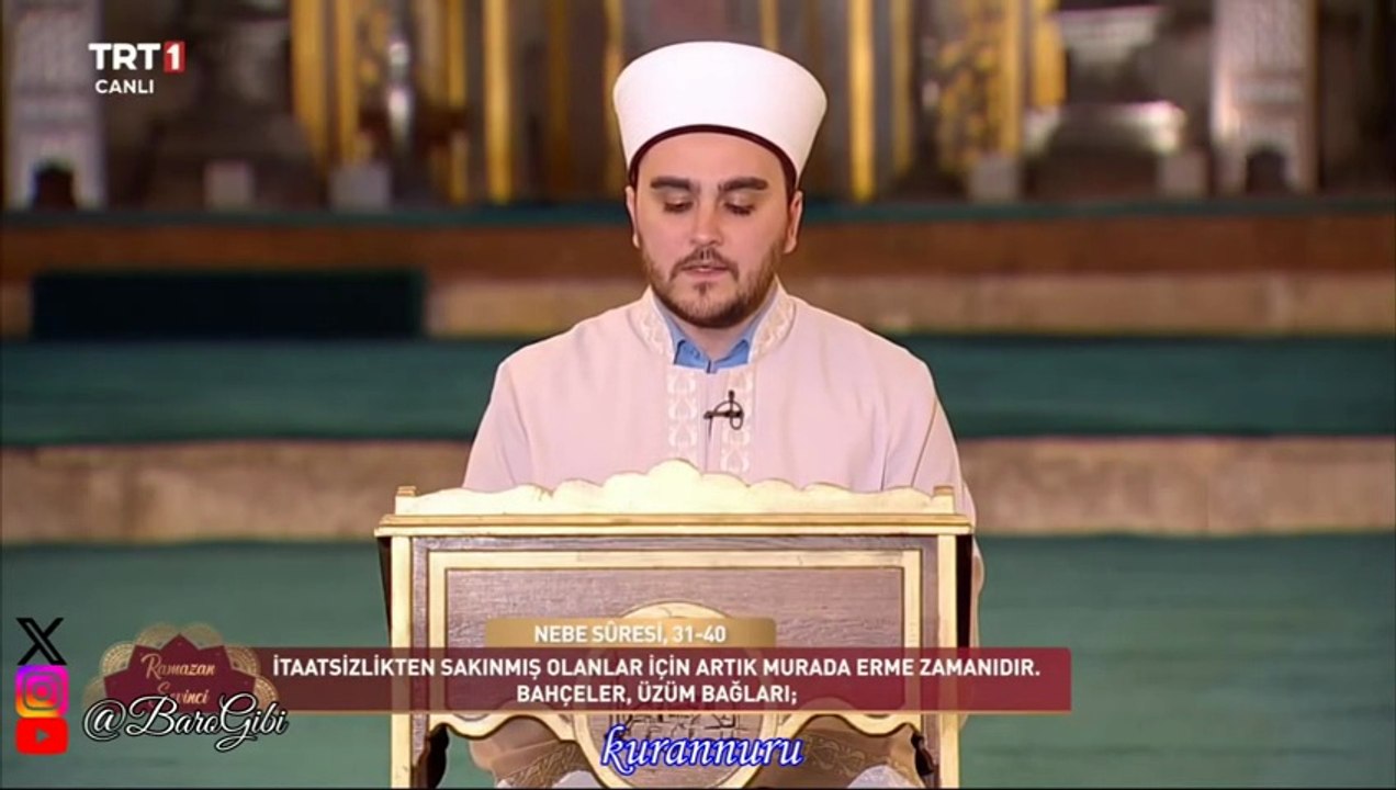 Alpcan Çelik Nebe Ramazan-8 2026