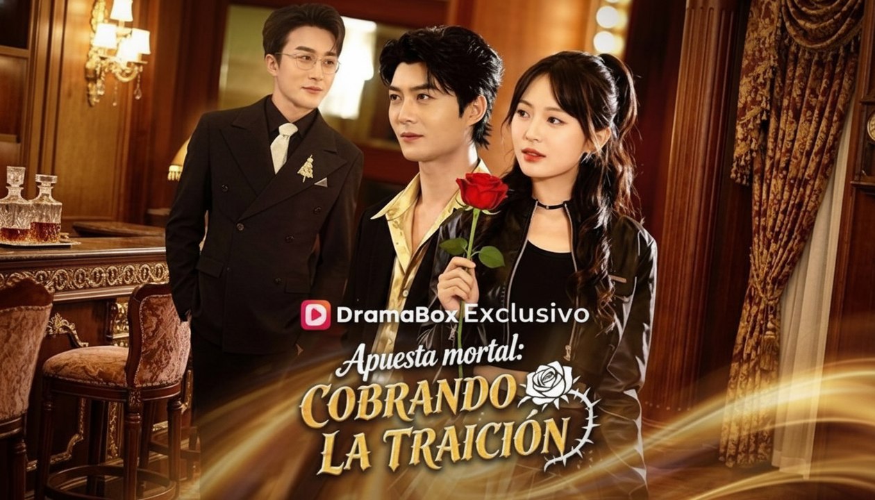 Apuesta Mortal Cobrando la Traición - Película Full HD [Doblado ESP] | Ver hasta el final