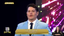 Víctor Espino el ganador de 'Cantadísimo VIP'