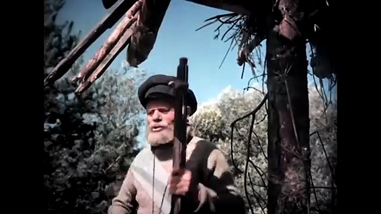 На златом крыльце сидели (1986)