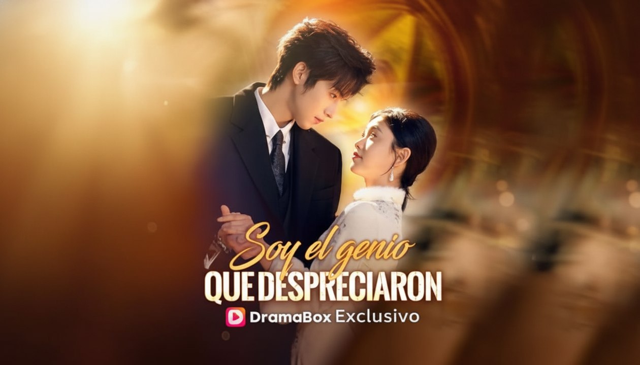 Soy el genio que despreciaron - Película Full HD [Doblado ESP] | Ver hasta el final