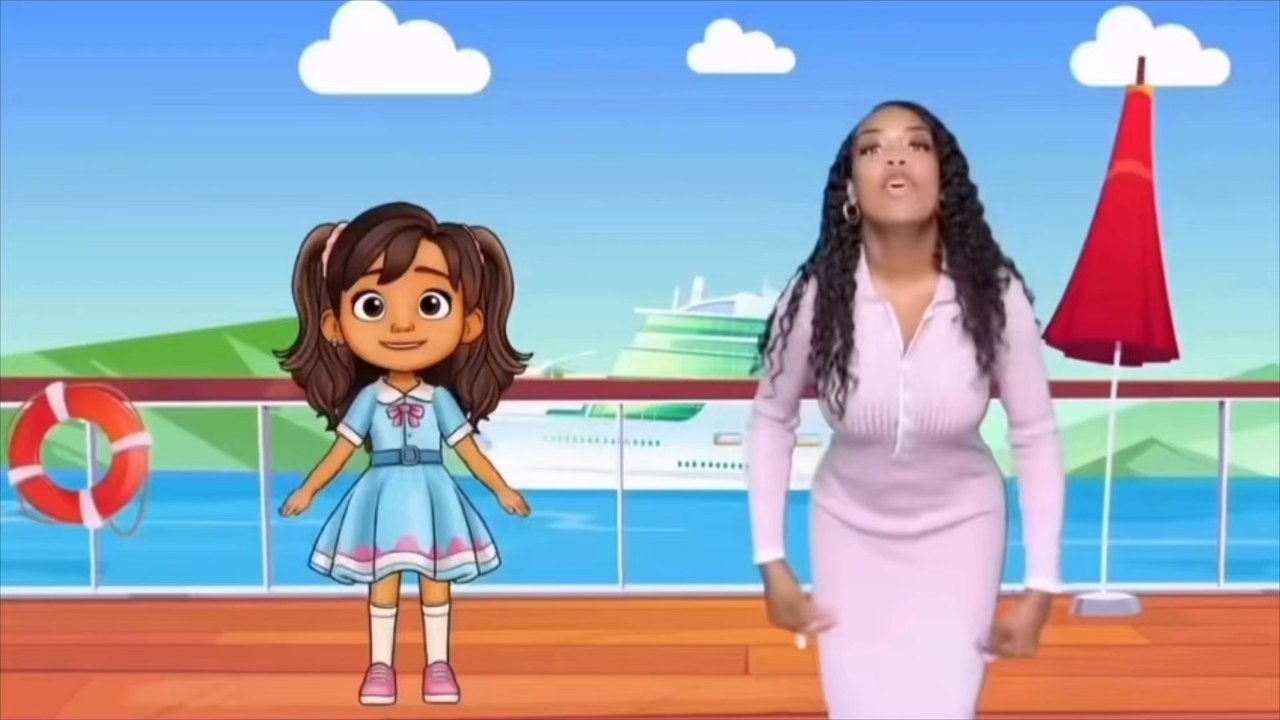 Head Shoulders Knees and Toes