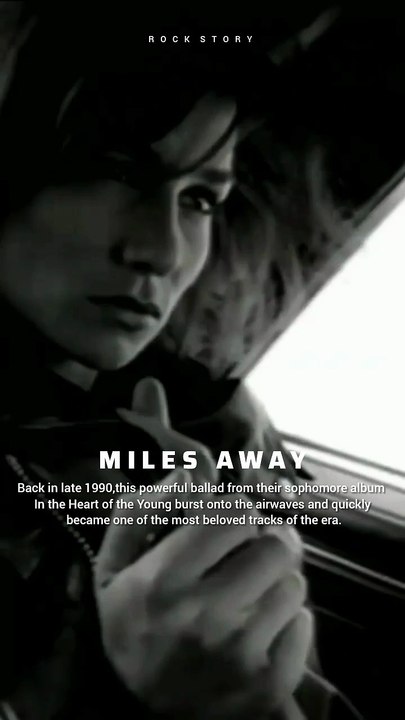 Miles Away (1990) - Winger