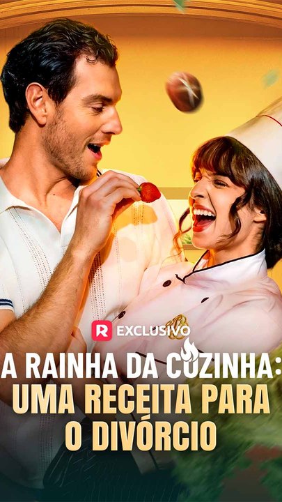 A Rainha Da Cozinha: Uma Receita Para O DivóRcio - Filme Completo