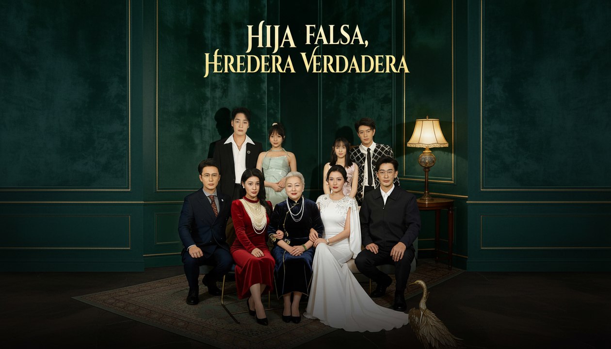 Hija falsa, heredera verdadera - Película Full HD [Doblado ESP] | Ver hasta el final