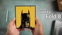 Samsung Galaxy Z Fold 8 - First Look.