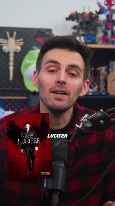 1 seul tweet a sauvé Lucifer 😈