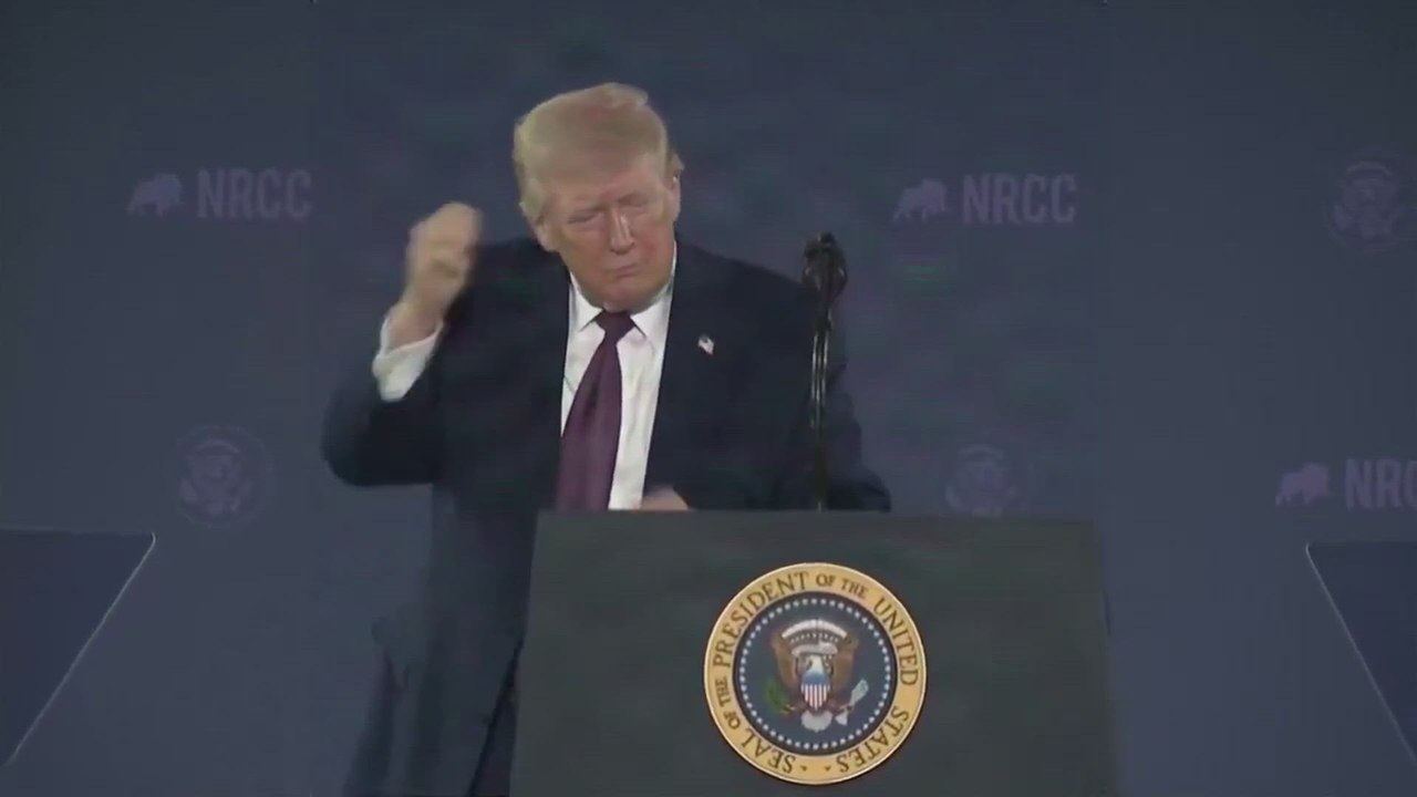 TRUMP DANCE