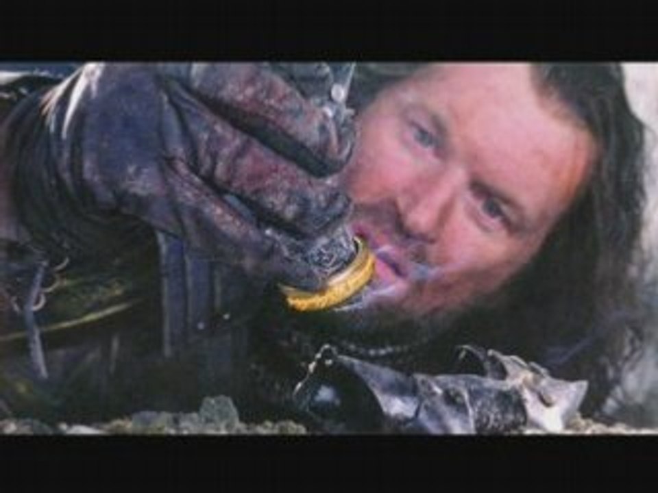 Lord of the Ringard - Histoire de l'Anneau