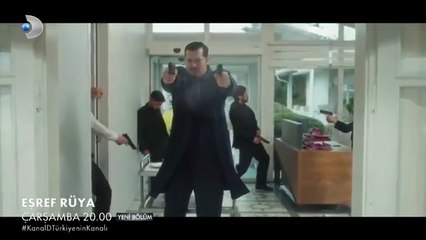 Eşref Rüya 39. Bölüm Fragmanı | Siz Hepiniz Eşref Tek Lan!