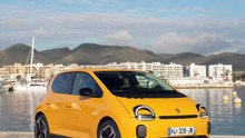Renault Twingo E-Tech electric 2026