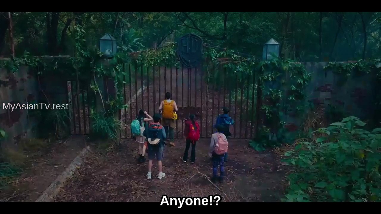 Hell University - Ep 7 - Engsub