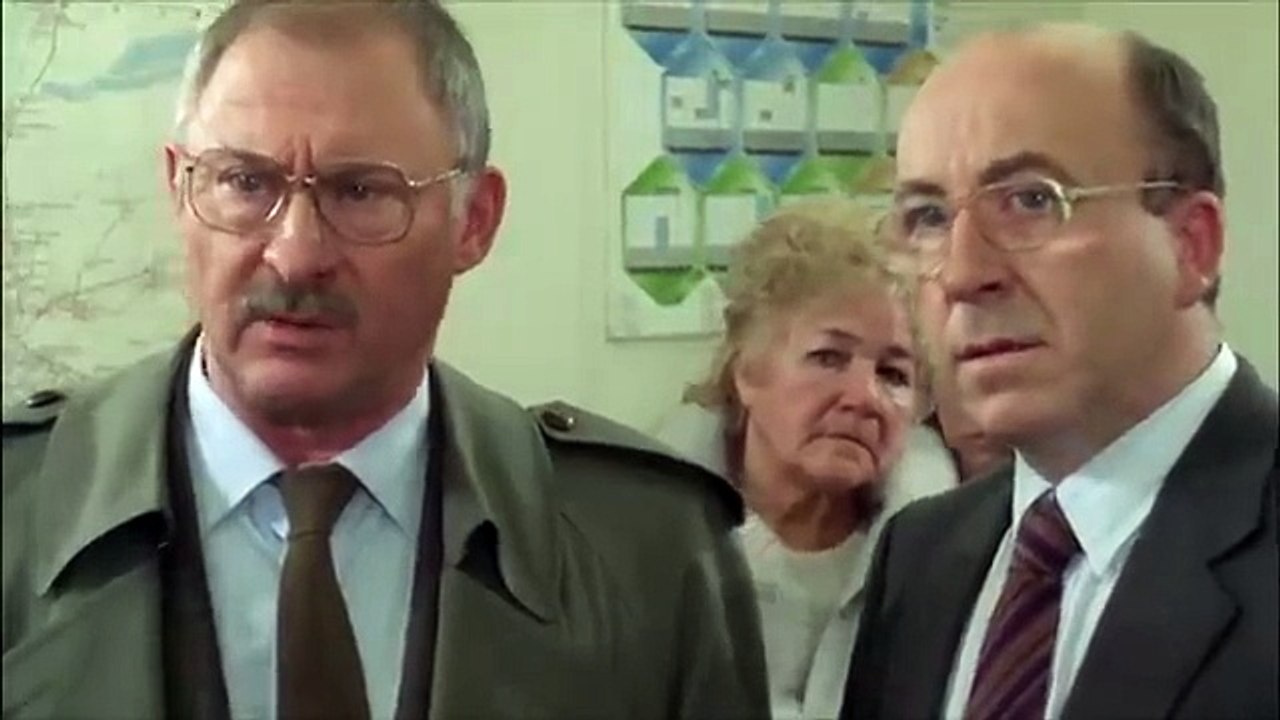 Der Alte - Folge 115 - Tod vor Schalterschluß