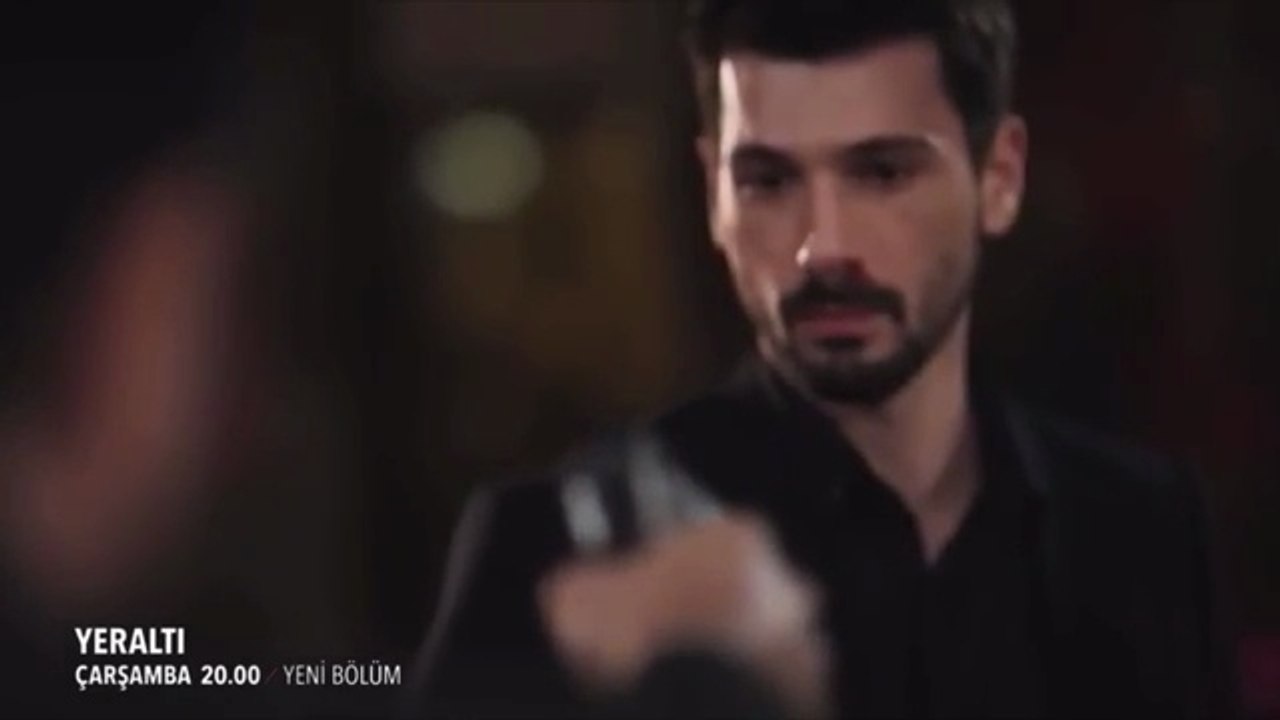 Yeraltı 10. Bölüm Fragmanı | "İhanetin Bedeli Ağır Olacak!