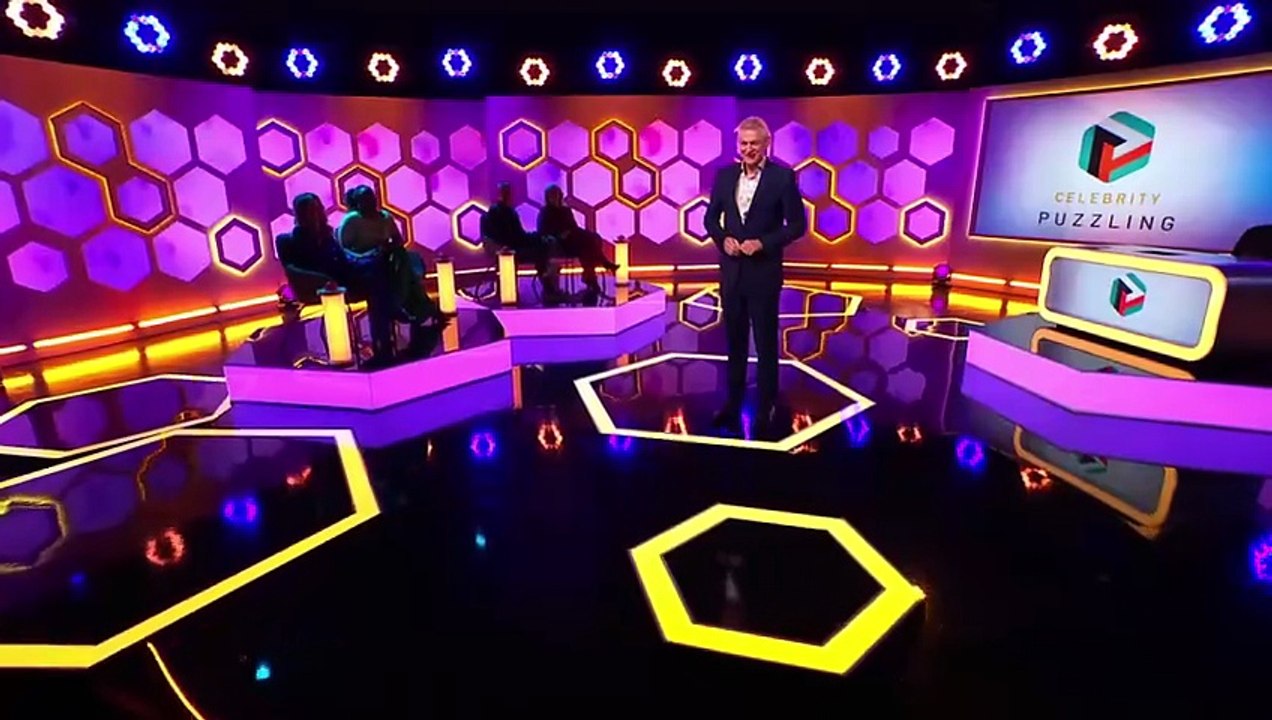 Celebrity Puzzling S02E22