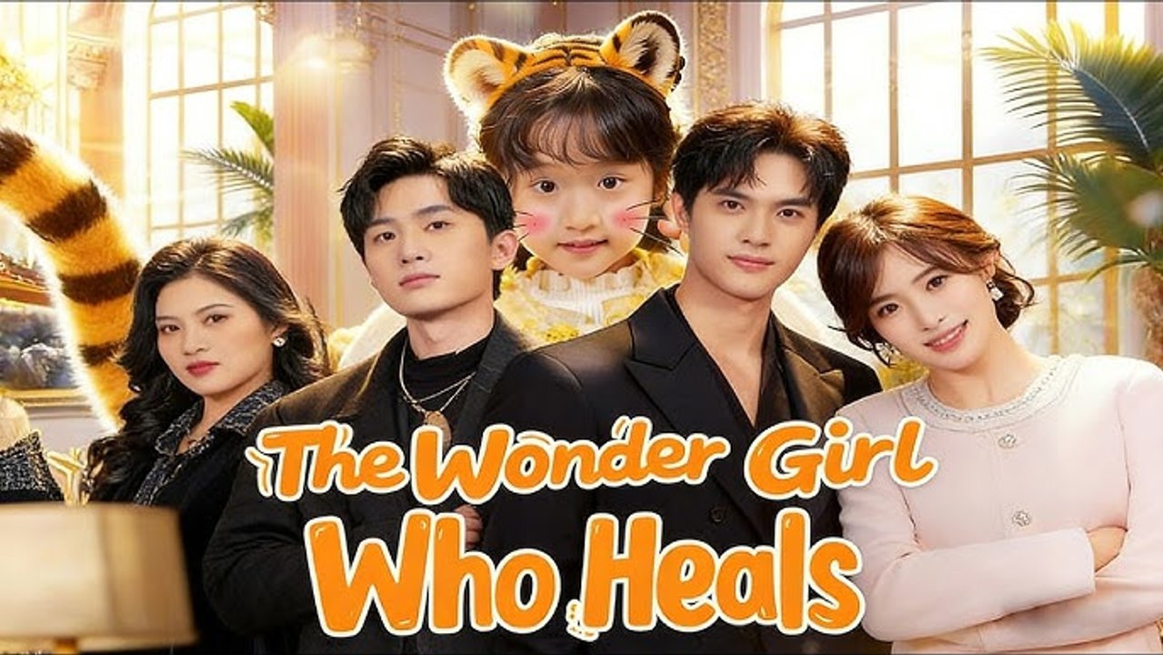 The Wonder Girl Who Heals Englishsub