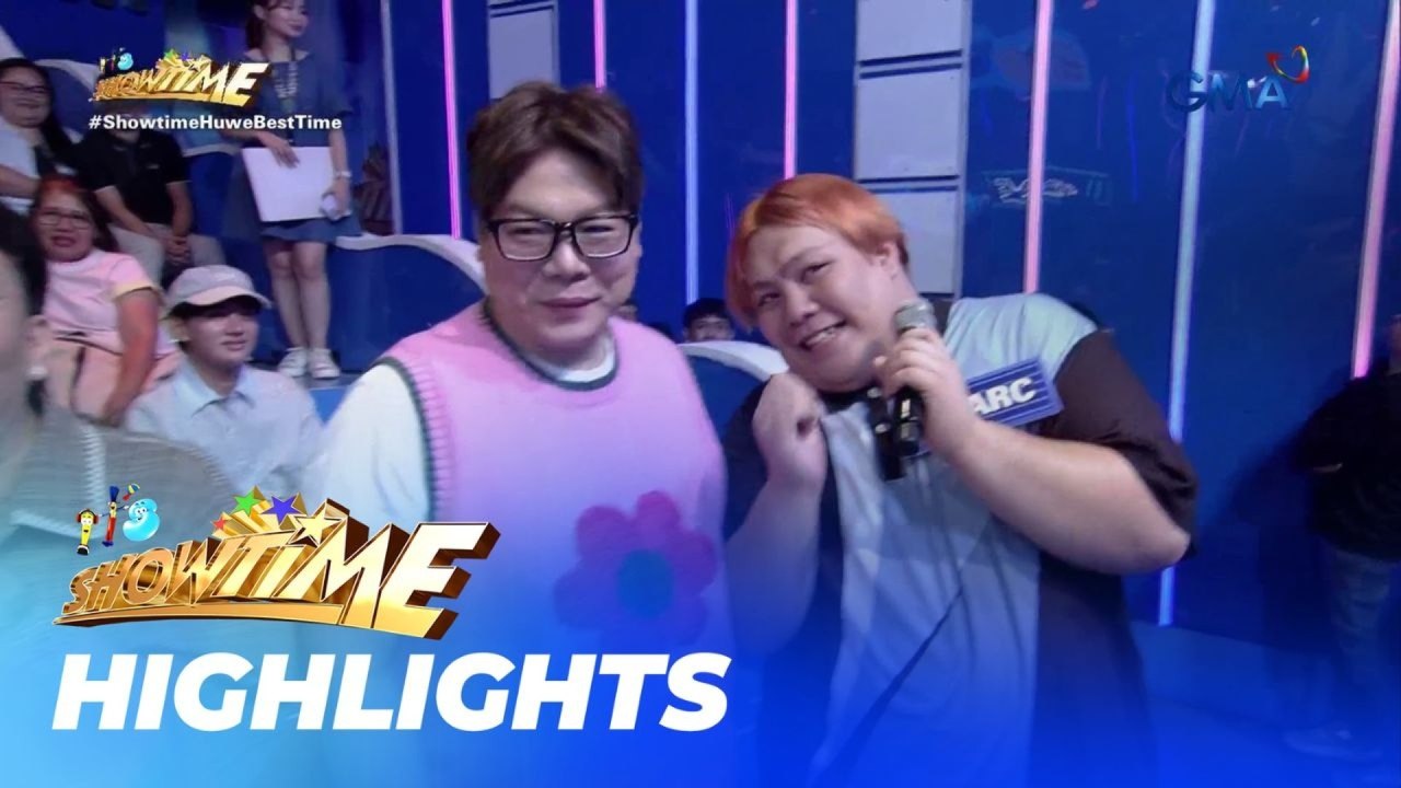 It's Showtime: MC, may KALOKALIKE na madlang player! (Laro, Laro, Pick)