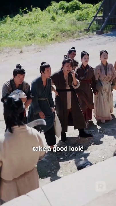 Episode 1 - Between Two Worlds： A Bride for a Bun (English-dubbed)