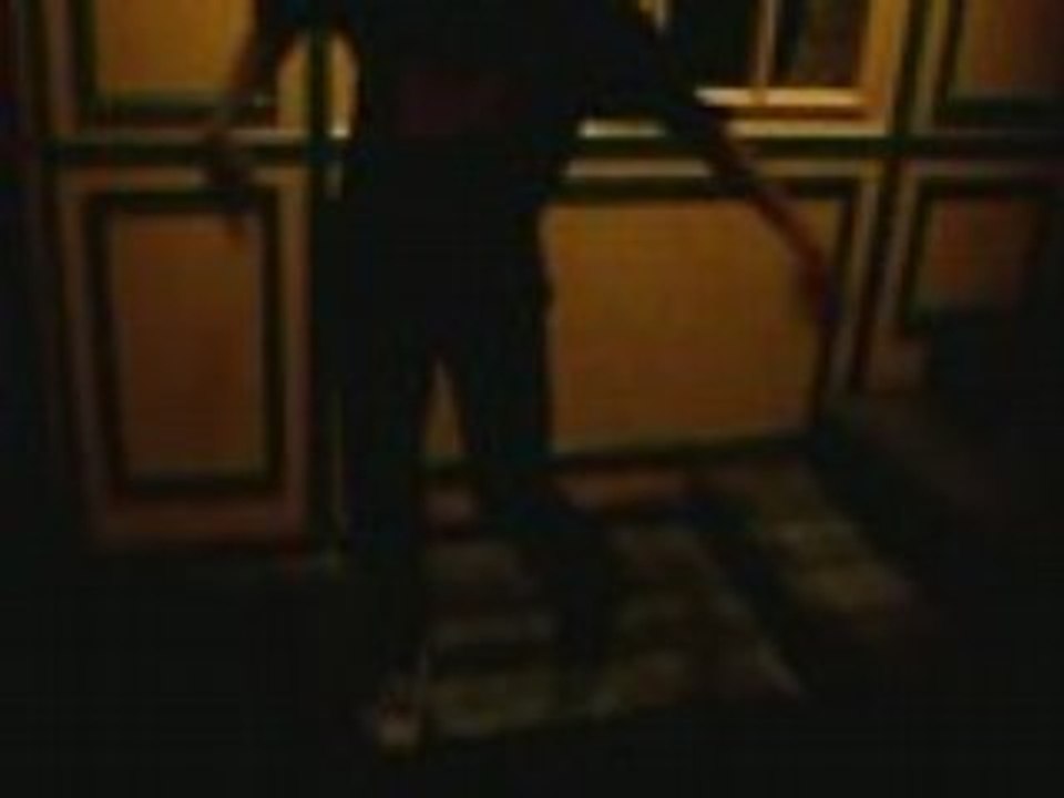 Mowgly dance shuffle