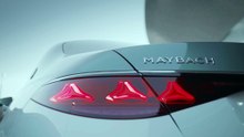 Mercedes-Maybach Classe S (Design)