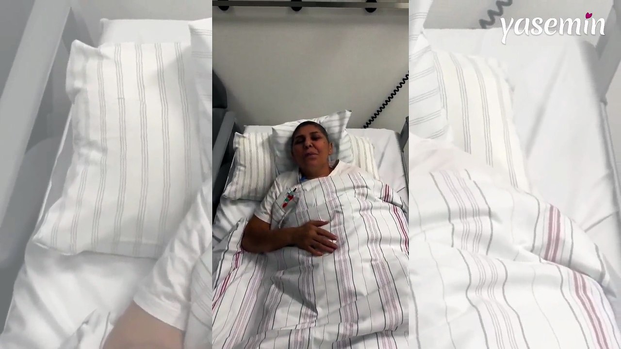 Lösemi tedavisi gören Cansever bugün ilik nakli ameliyatına girecek!