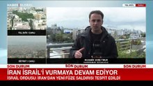 Tel Aviv'de sirenler susmuyor!